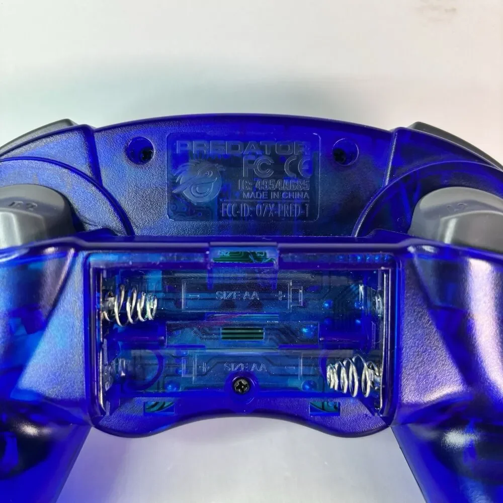 Pelican predator wireless